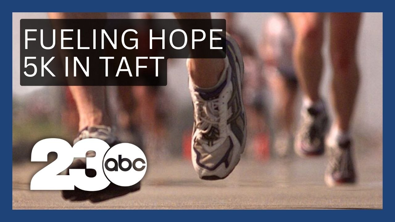 Taft 5K run to raise FASD awareness