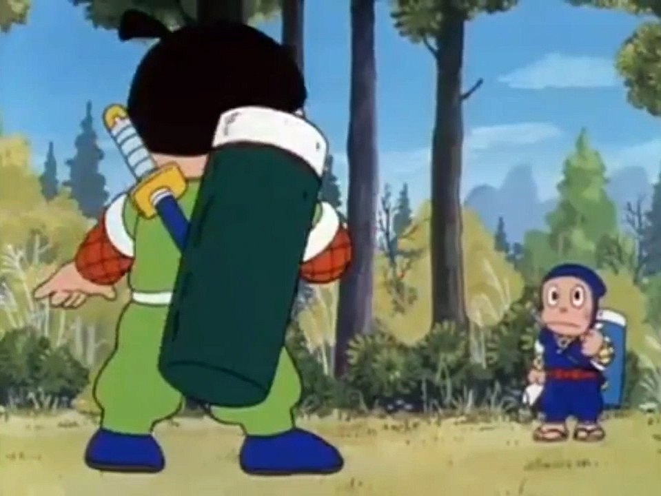 Ninja Technique Of Golf Match - Ninja Hattori Full Episode In Hindi (Without Zoom) (Hindi Dubbed)