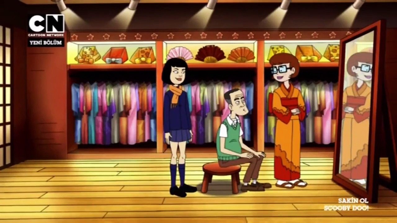 BCS S2E33 The Curse of Kaniaku