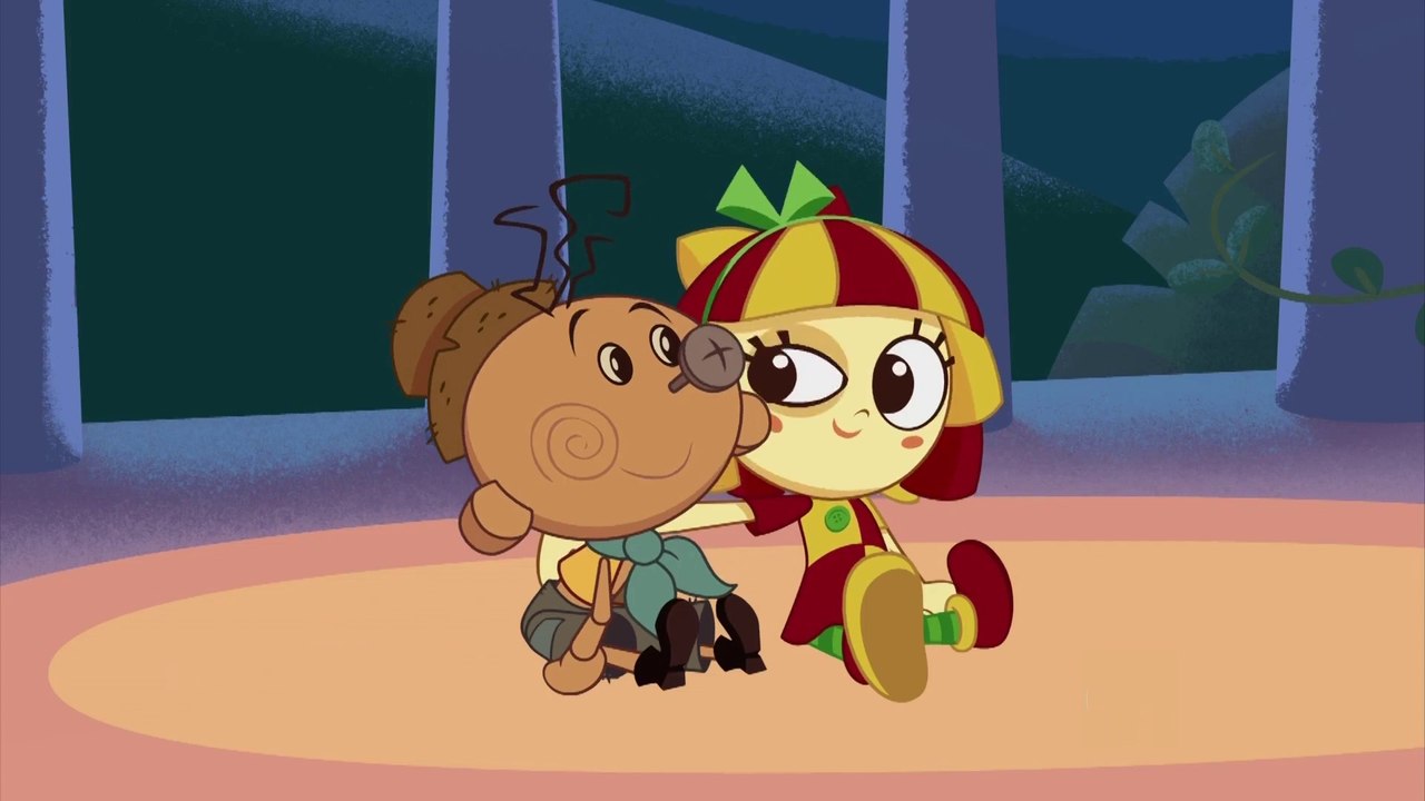 O Outro Boneco Desenho Animado Dublado