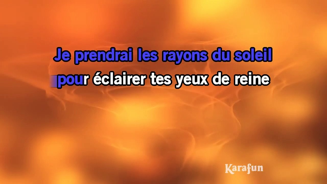 Aïcha - Khaled _ Karaoke Version _ KaraFun