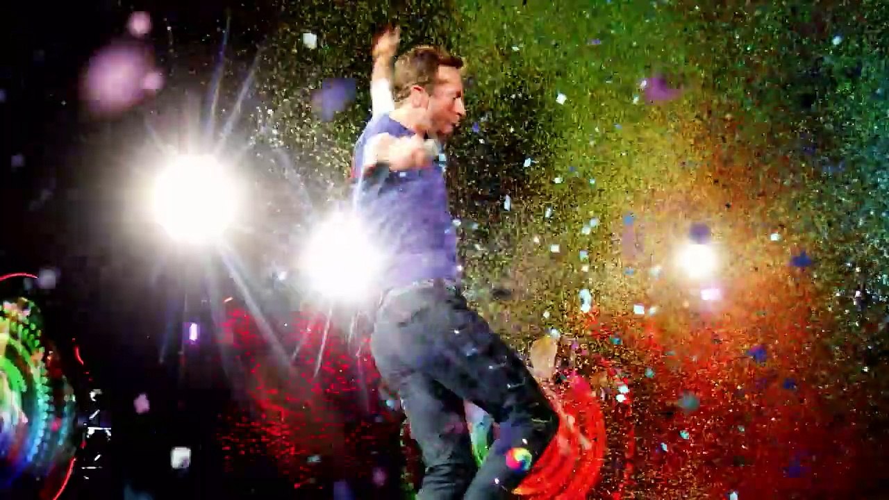 Coldplay : A Head Full of Dreams Bande-annonce (EN)