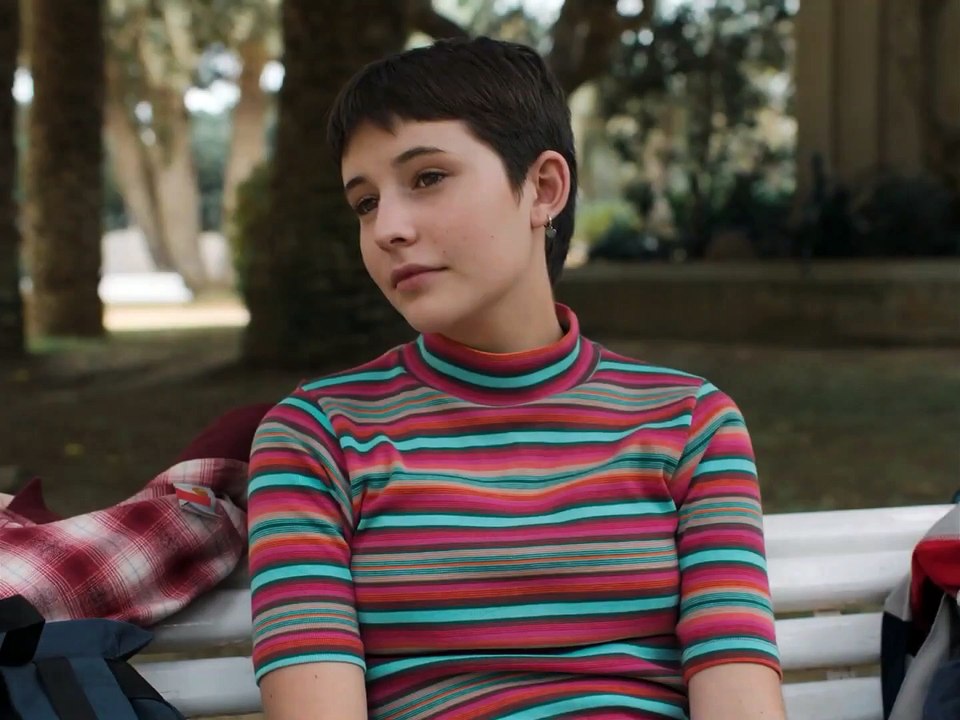 El amor de Andrea | movie | 2023 | Official Trailer