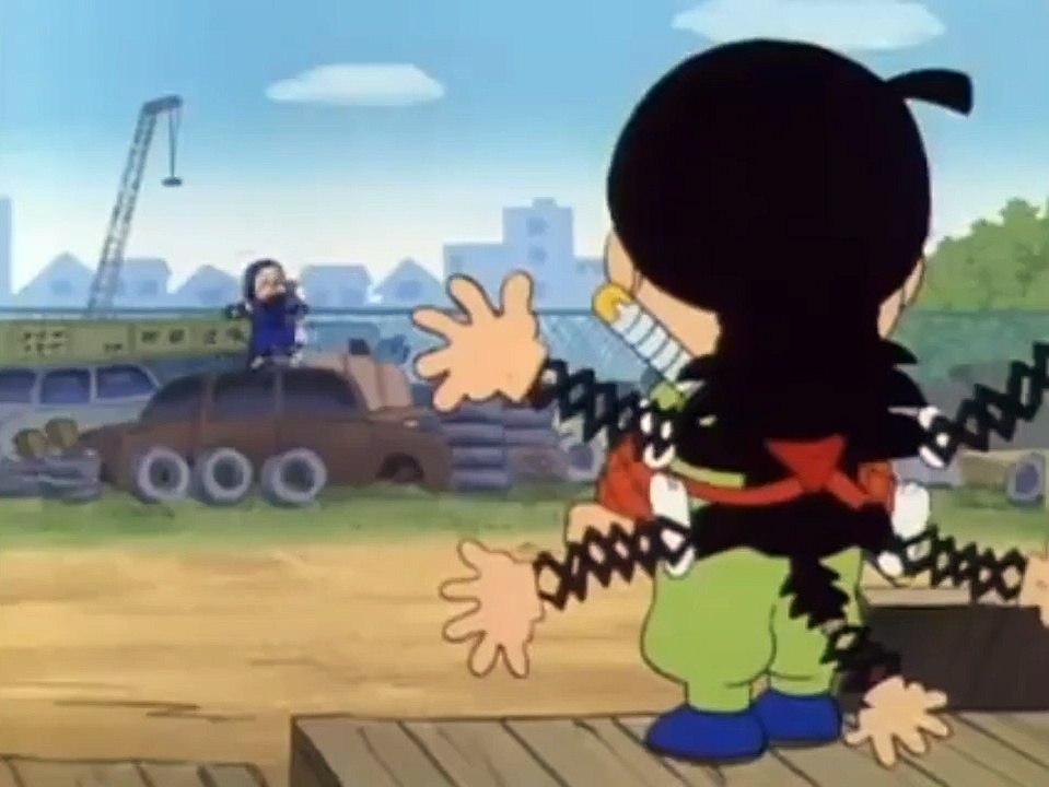 Multiple Hands Ninja Technique - Ninja Hattori Full Episode In Hindi (Without Zoom) (Hindi Dubbed)