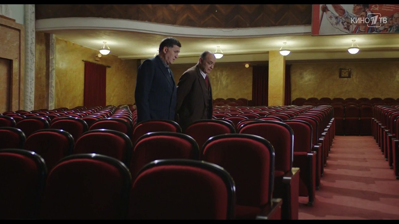 Шифр 2-й сезон 13-я серия