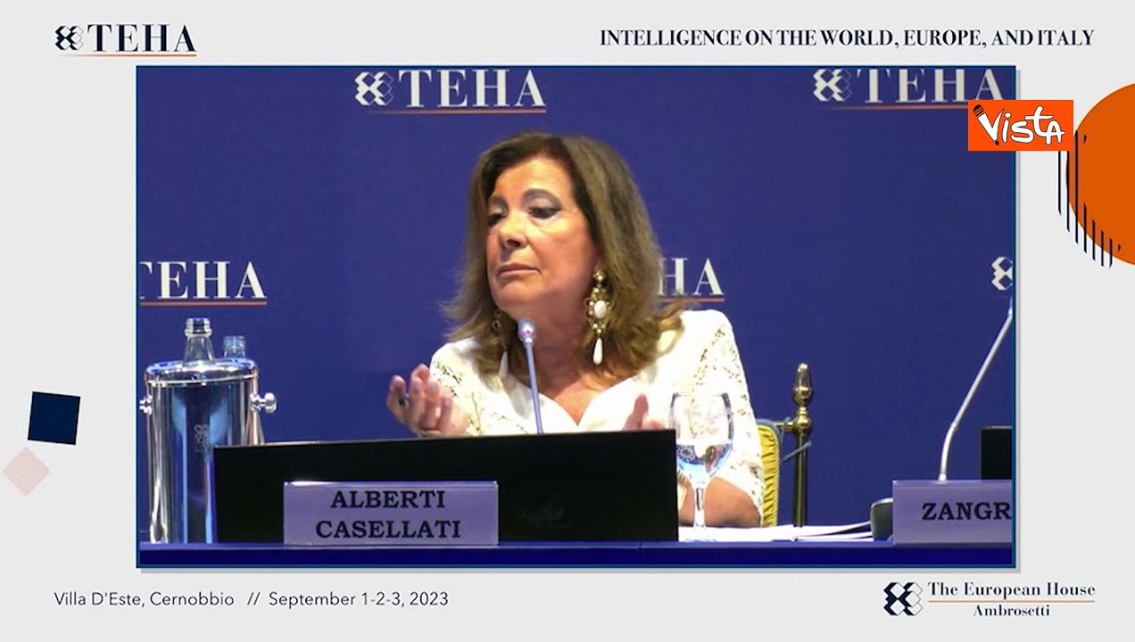 Casellati: Nostra riforma non svuoter? mai prerogative del Capo dello Stato