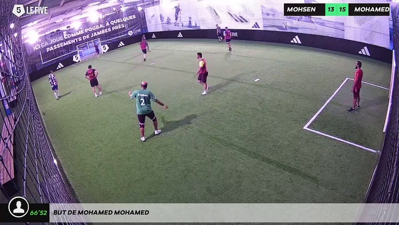 But de mohamed - mohamed