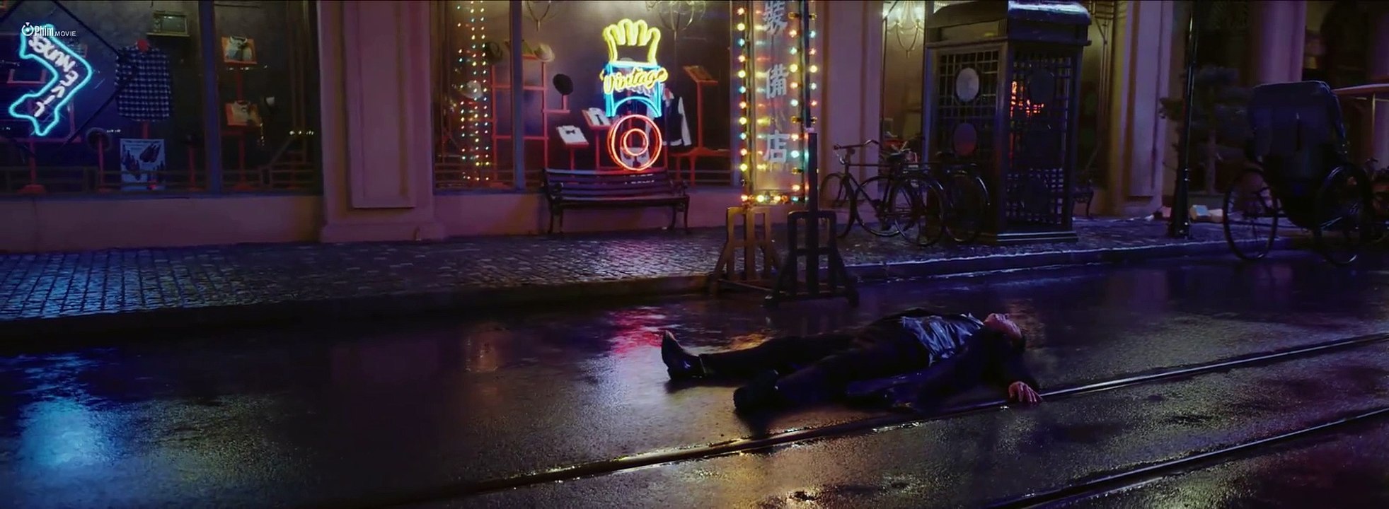 Đêm Trước  Tập 1 VIETSUB