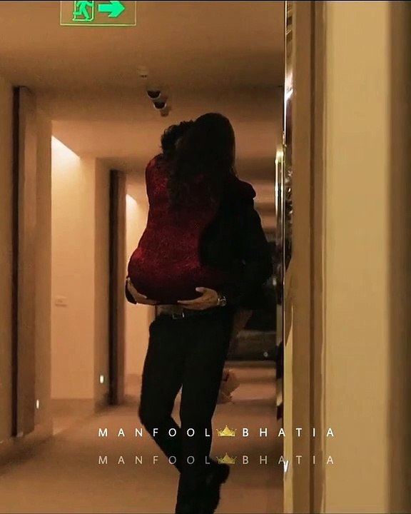 Unexpected Romantic Kiss 😘 | Viral Short Scene with Attitude & Drama