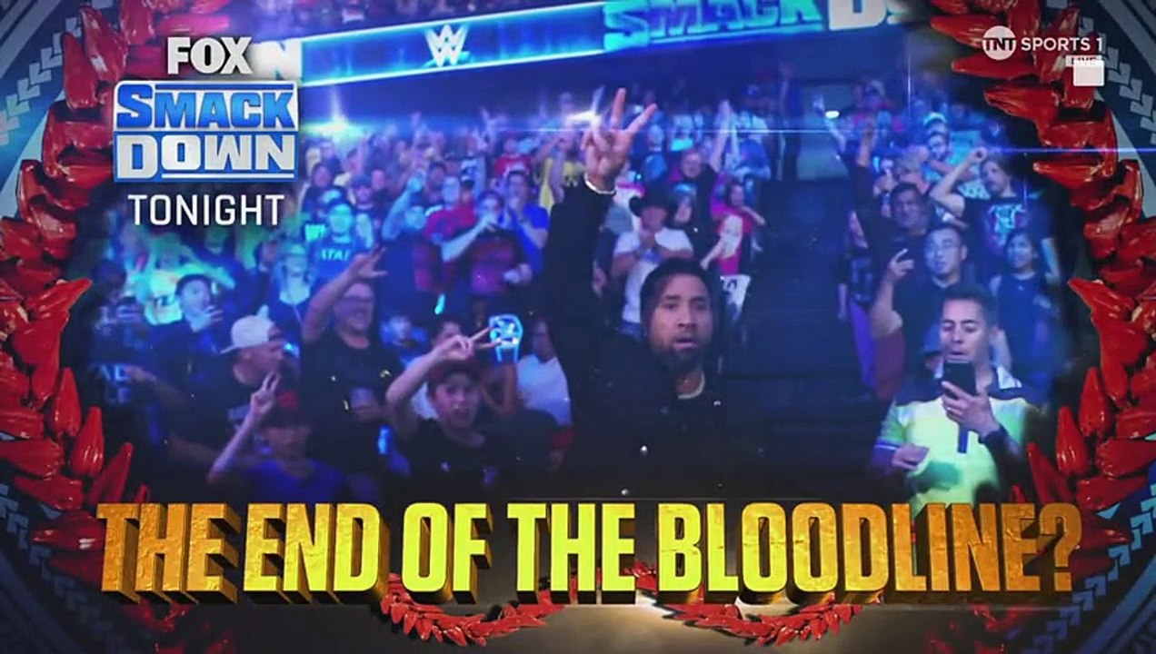 WWE SmackDown - August 18, 2023