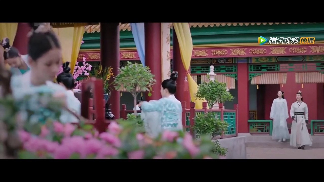 Nonton Film Yu Jie Wang Fei _ Fantasi _ Drama _ Film China 2023