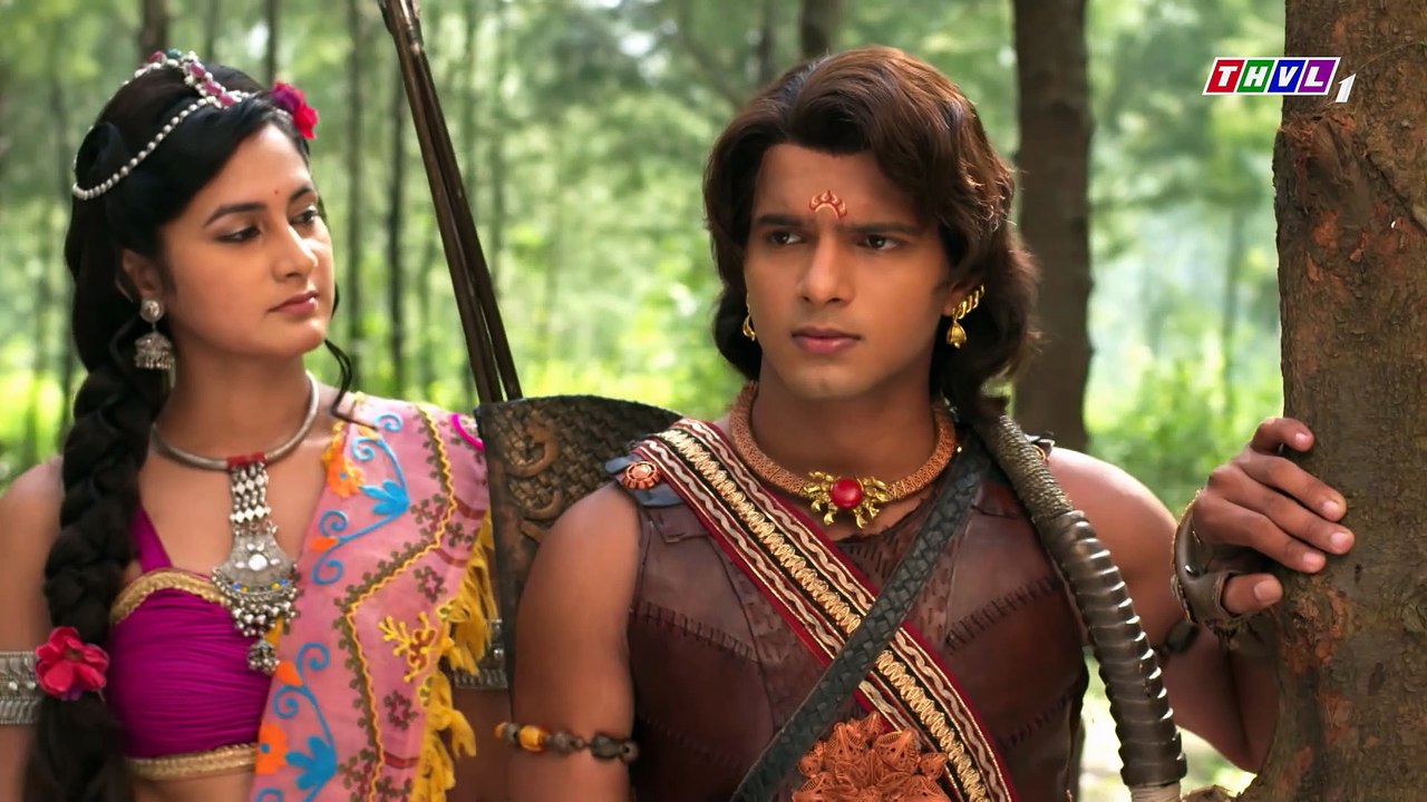 Chiến Binh Mặt Trời - Tập 50 - Phim Ấn Độ THVL