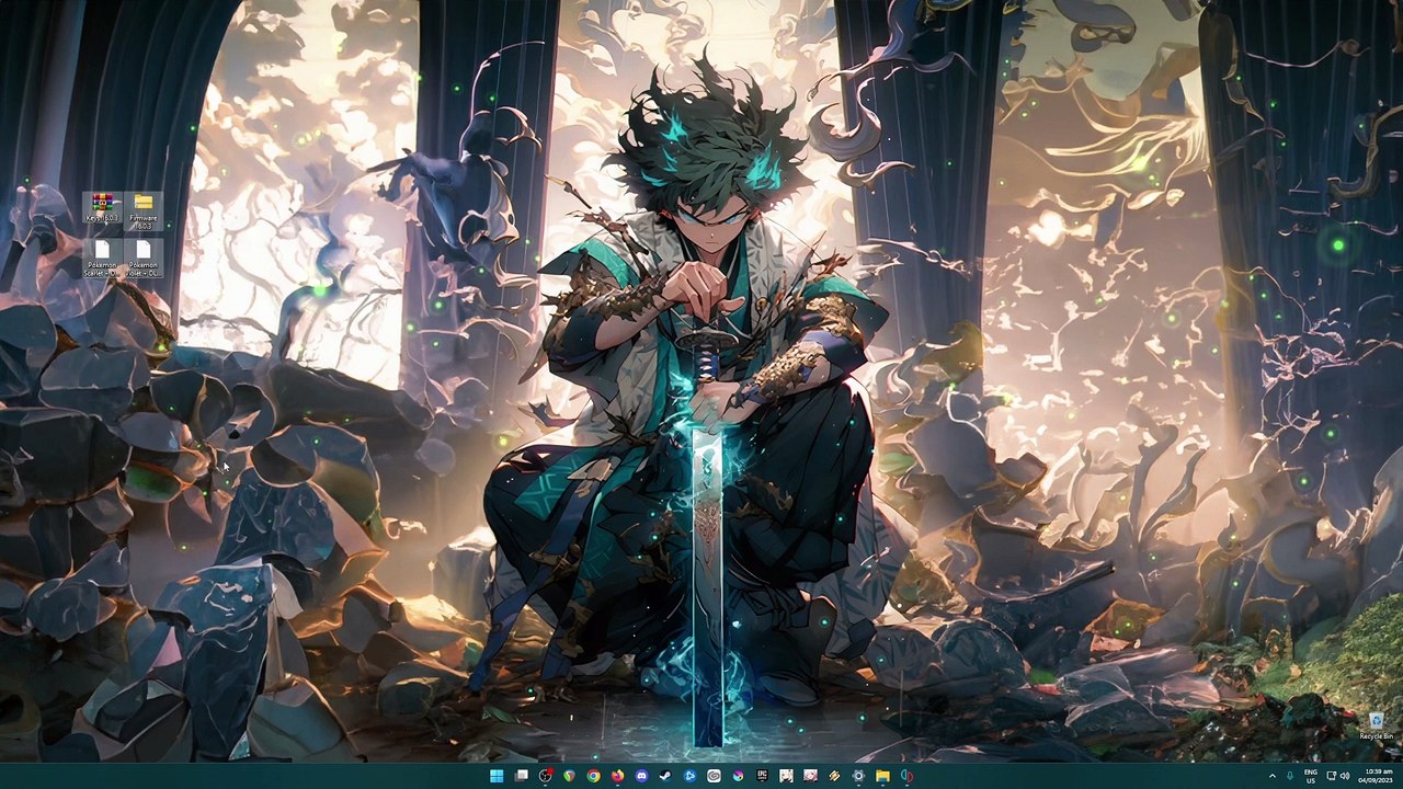 How to Download Yuzu Emulator for Pokémon Scarlet The Teal Mask DLC on PC (XCI)