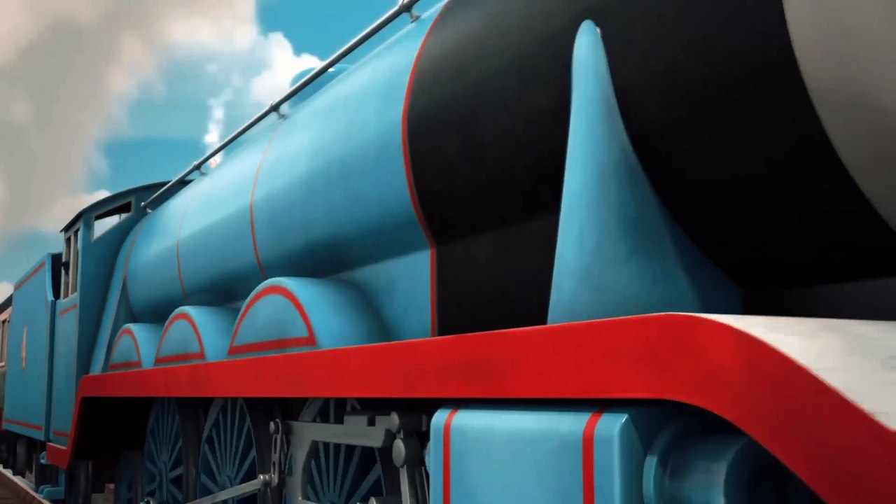 The Adventure Begins Color Graded