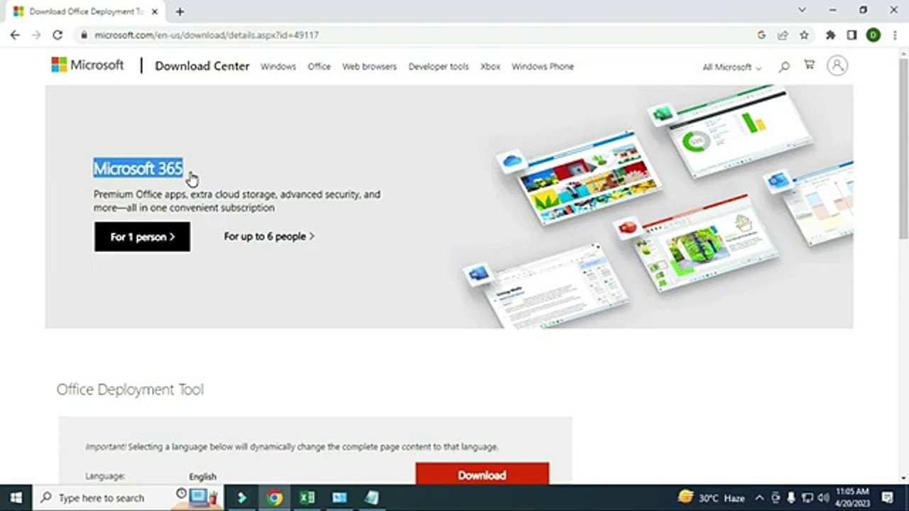 How to install MS office | Download and installation