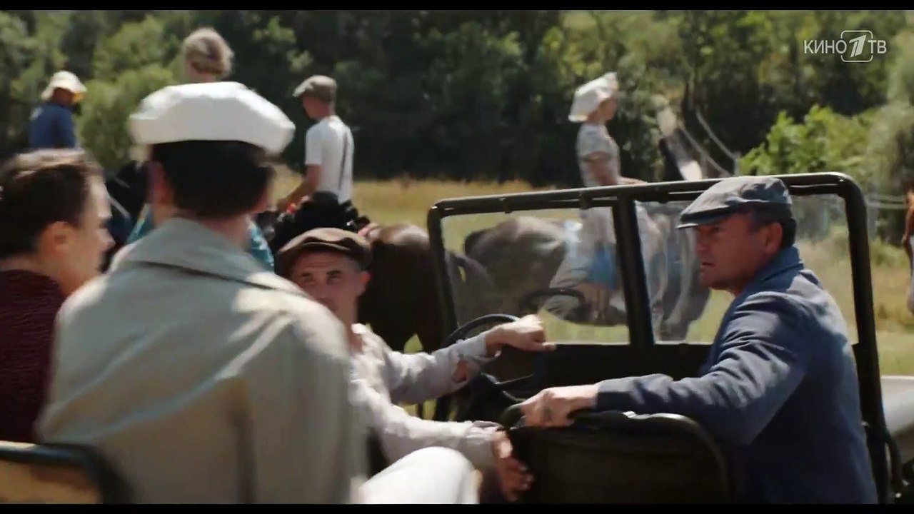 Шифр 3-й сезон 3-я серия