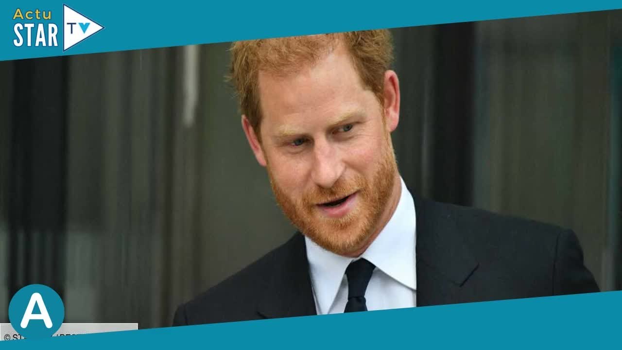 Prince Harry  ce moment gênant avec les Beckham