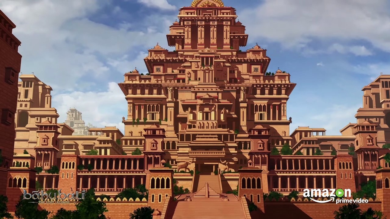 Baahubali: The Lost Legends | show | 2017 | Official Trailer