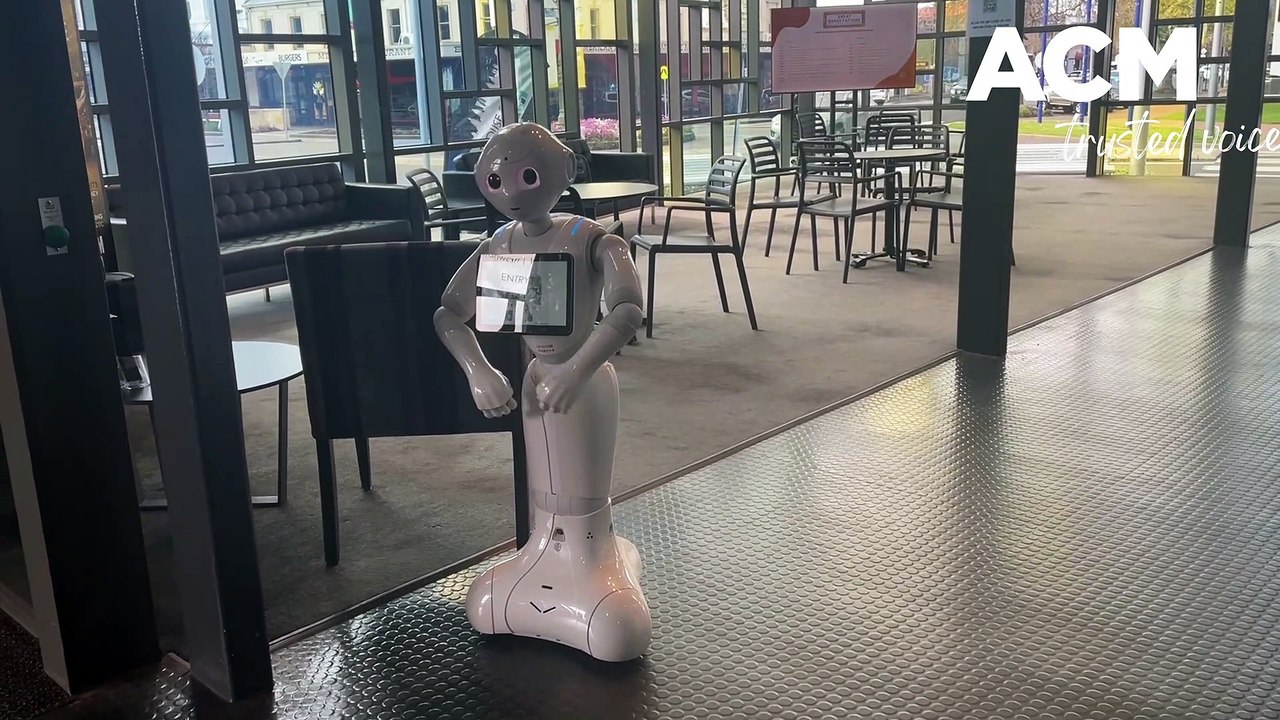 WATCH: Robot dances at tourism industry - September 5, 2023 - The Standard