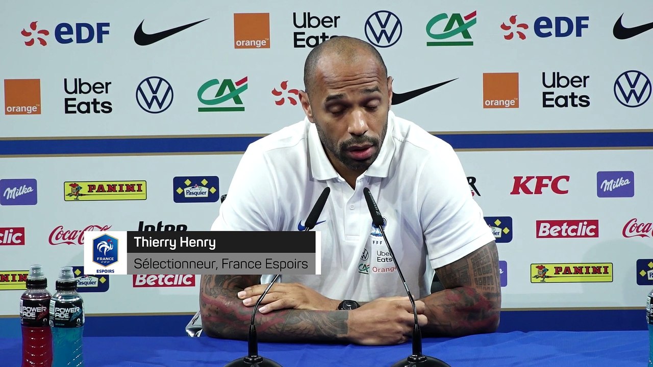 Henry garde un oeil sur Ekitike