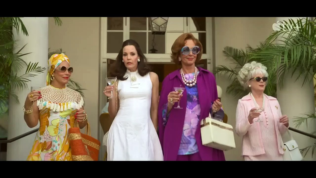 Les films et séries Apple 2023-2024