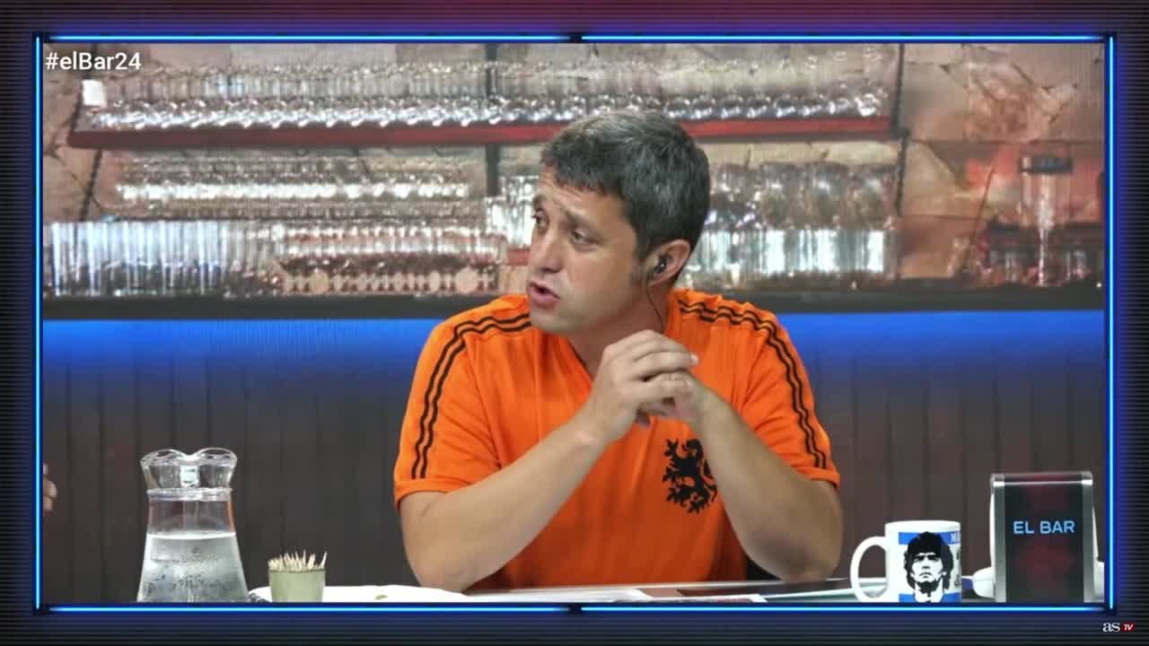 Bellingham dio calabazas al FC Barcelona