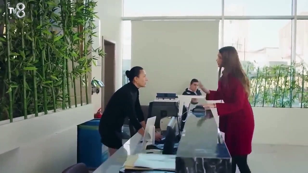 المسلسل التركي ابنتي الحلقة 55