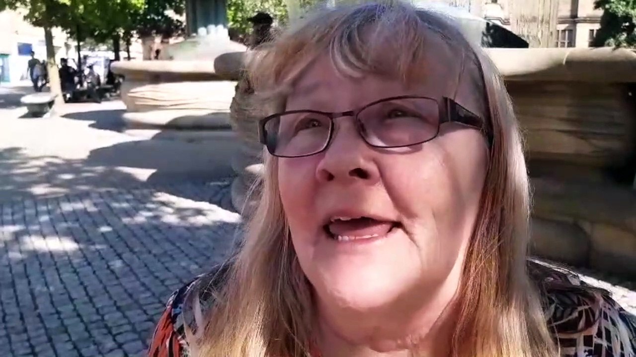 Where is the best place to grab something to eat in Sheffield City Centre?