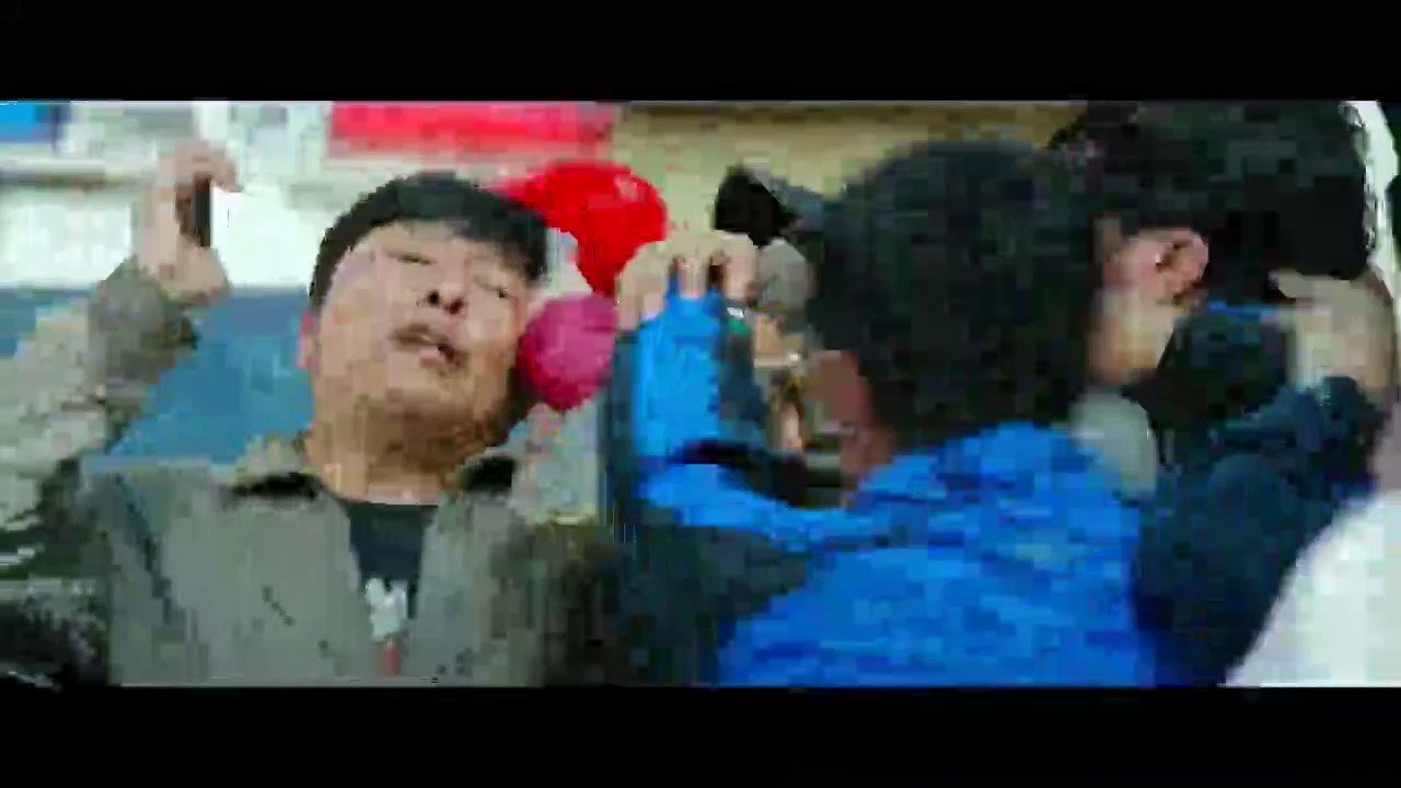 Salvation (2021) Korean horror thriller movie