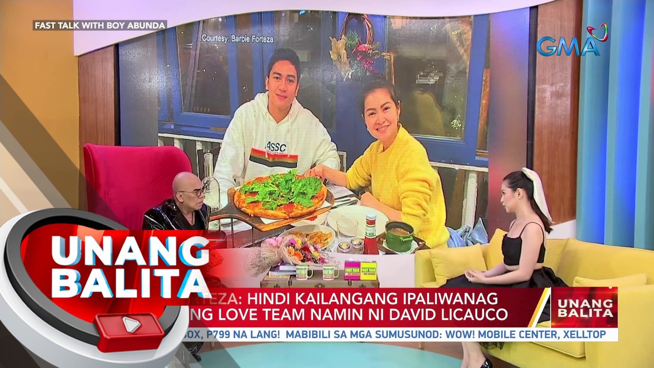 Barbie Forteza, may entry na "Barbie Forteza" University Major in Self-worth | UB