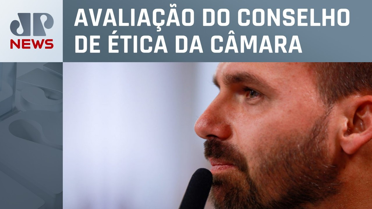 Denúncia contra Eduardo Bolsonaro pode ser arquivada