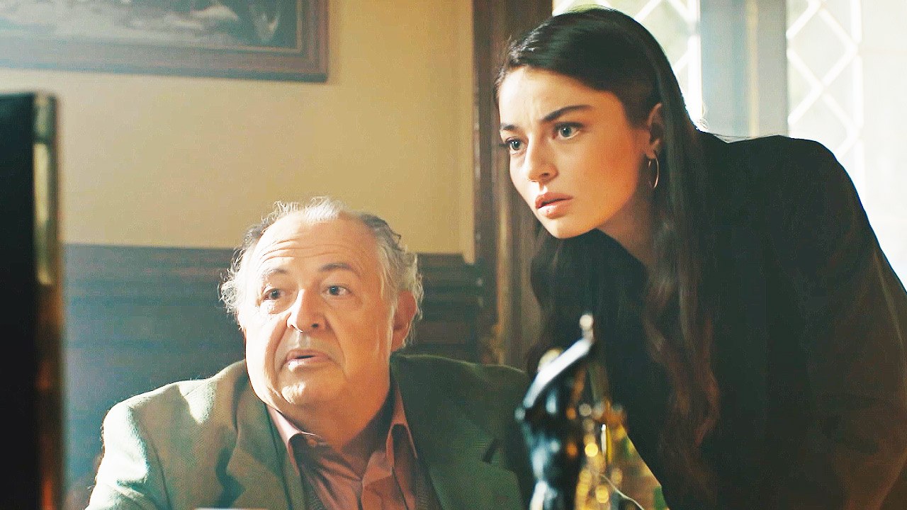 زمهرير - الحلقة 8 - مدبلج بالعربية | Zemheri