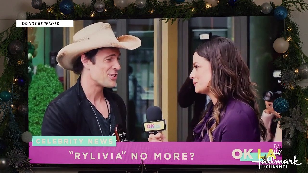 A Vineyard Christmas - New Hallmark Romance Movie 2023