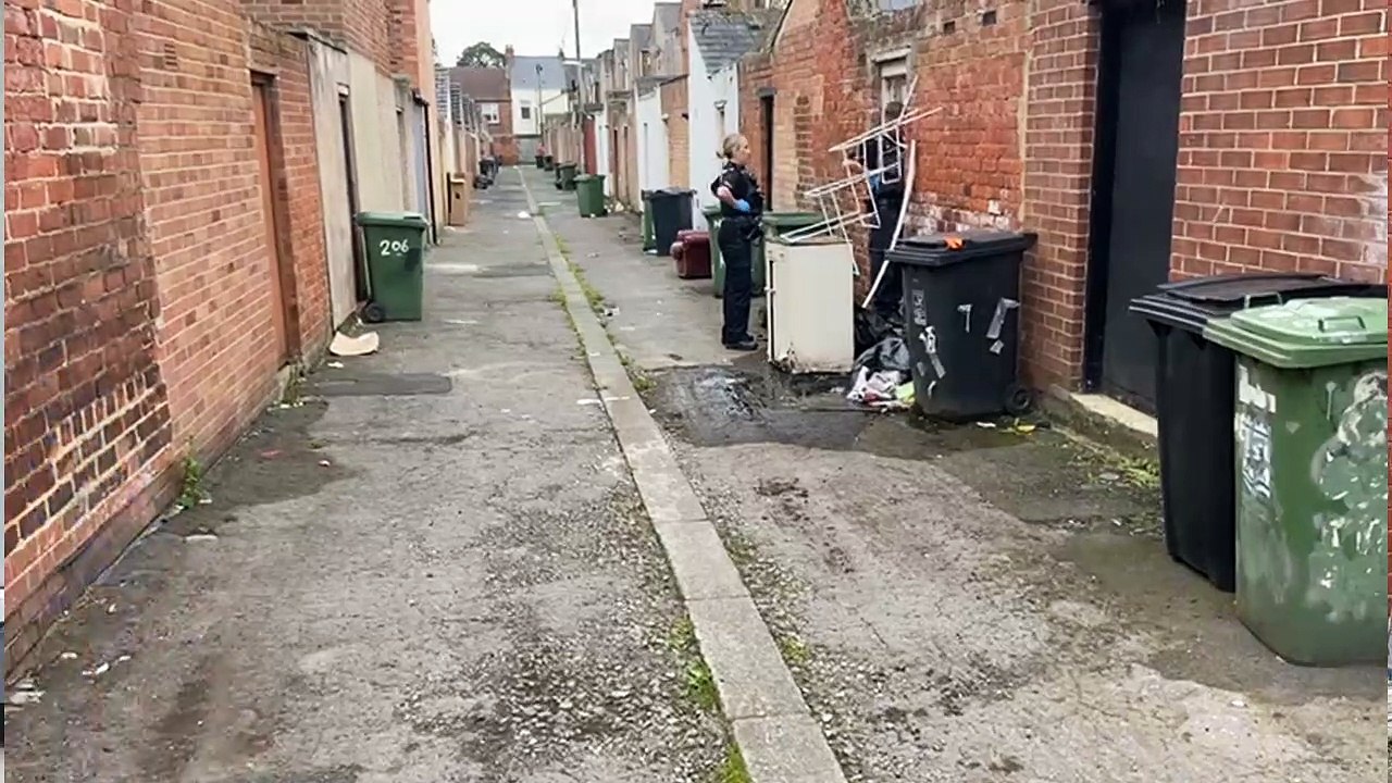 Operation Sycamore Launches In Hartlepool