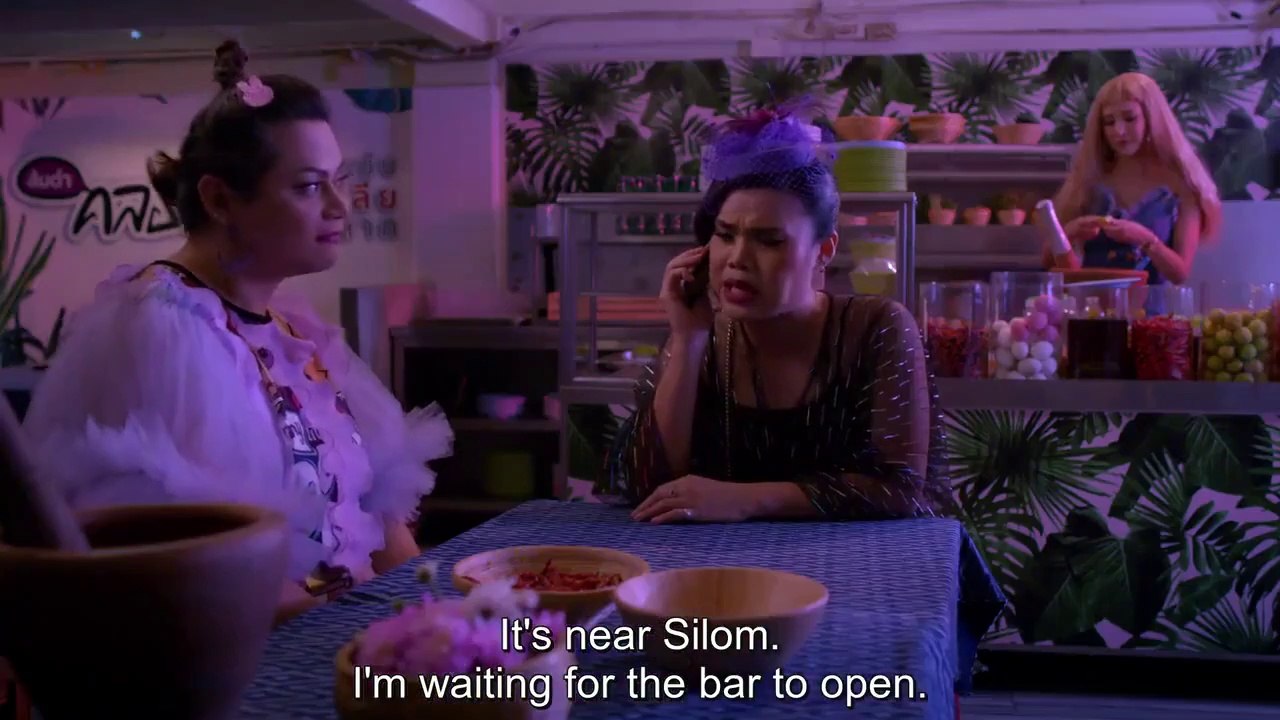 Bangkok Love Stories 2  Innocence-Ep4- Eg sub BL