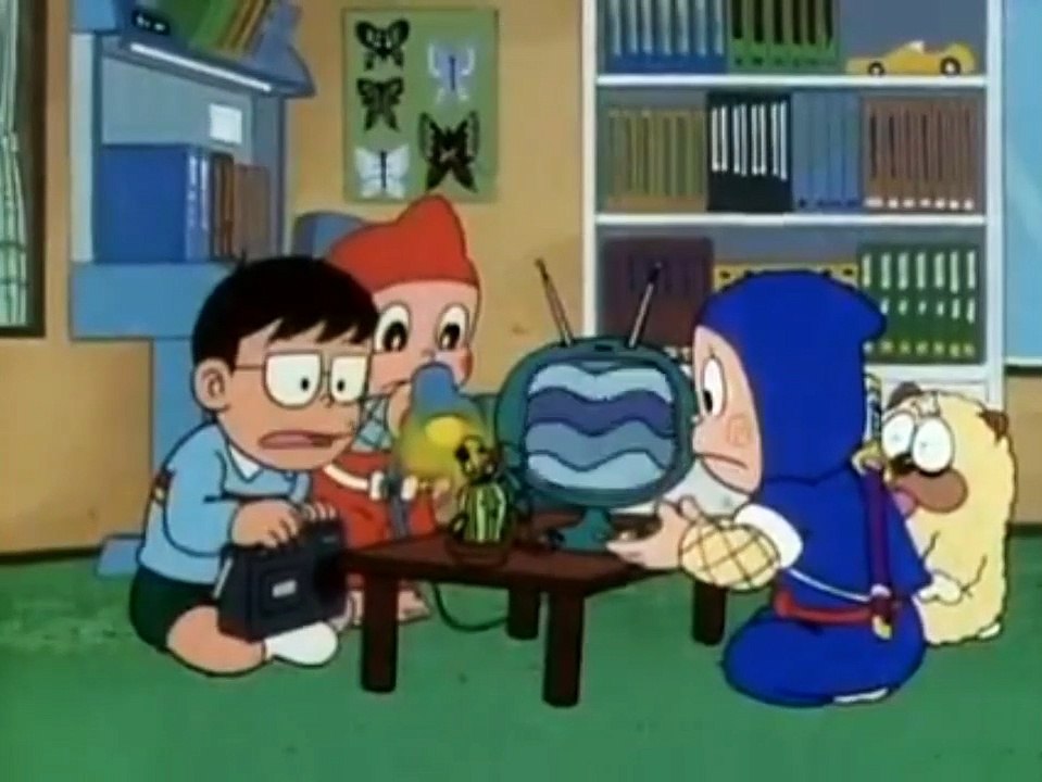 Ninja Technique Ka Certificate - Ninja Hattori Full Episode In Hindi (Without Zoom) (Hindi Dubbed)