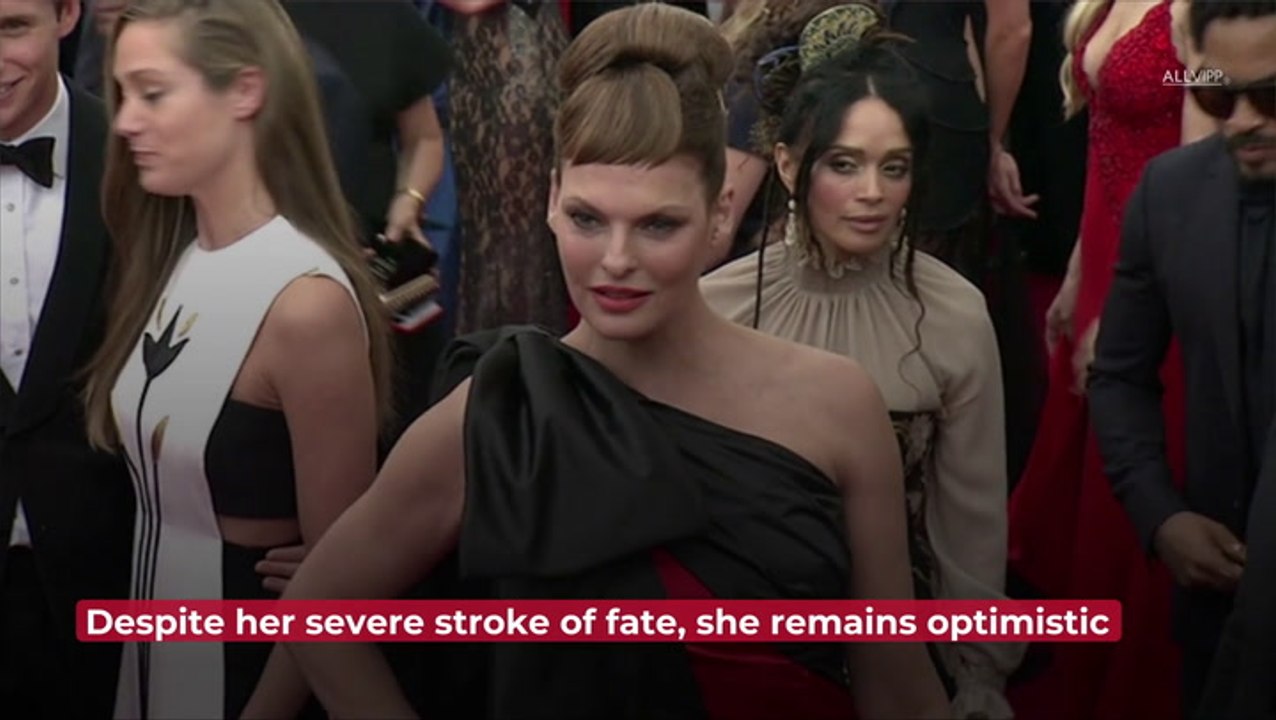 Supermodel Linda Evangelista Reveals Shocking Diagnosis