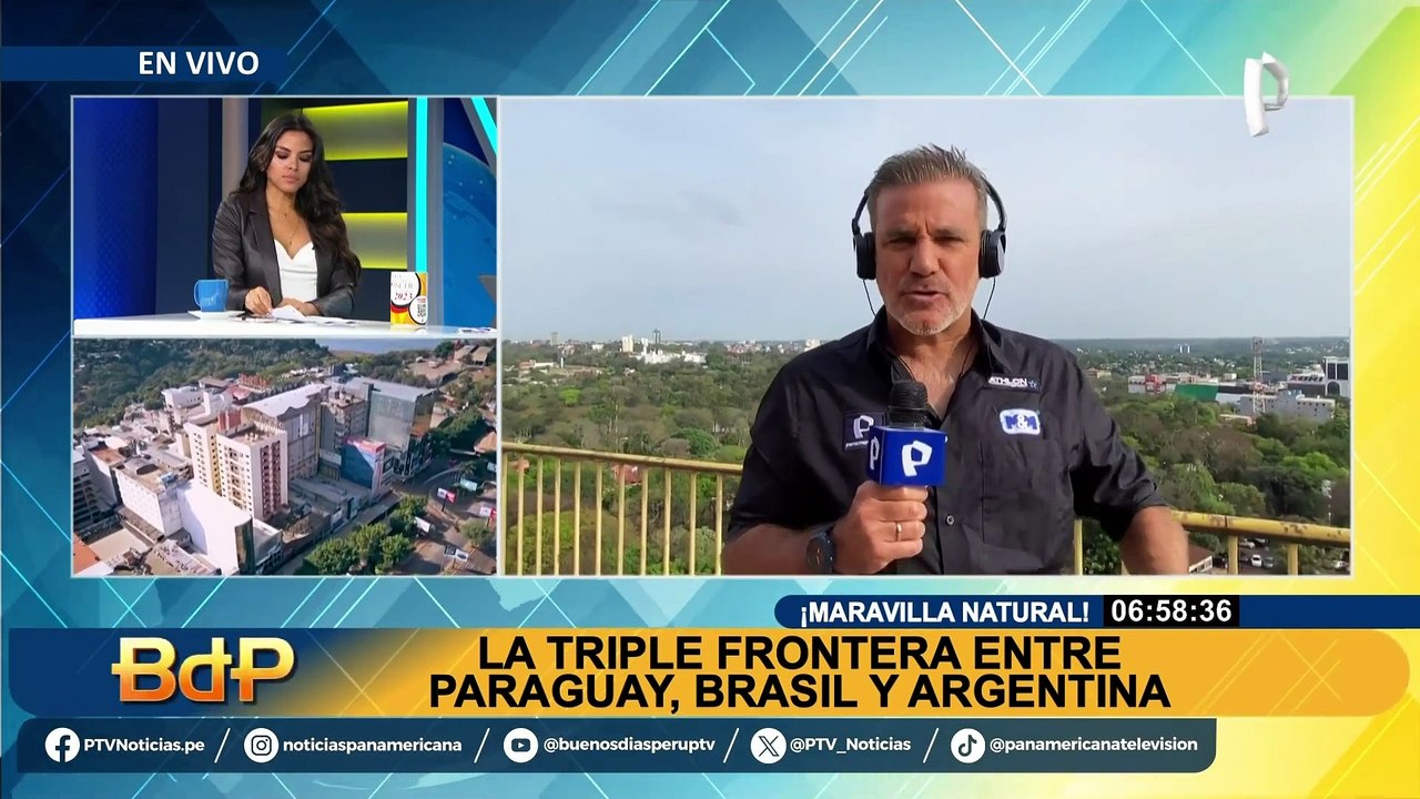 La Bicolor jugará cerca a la triple frontera entre Brasil, Argentina y Paraguay