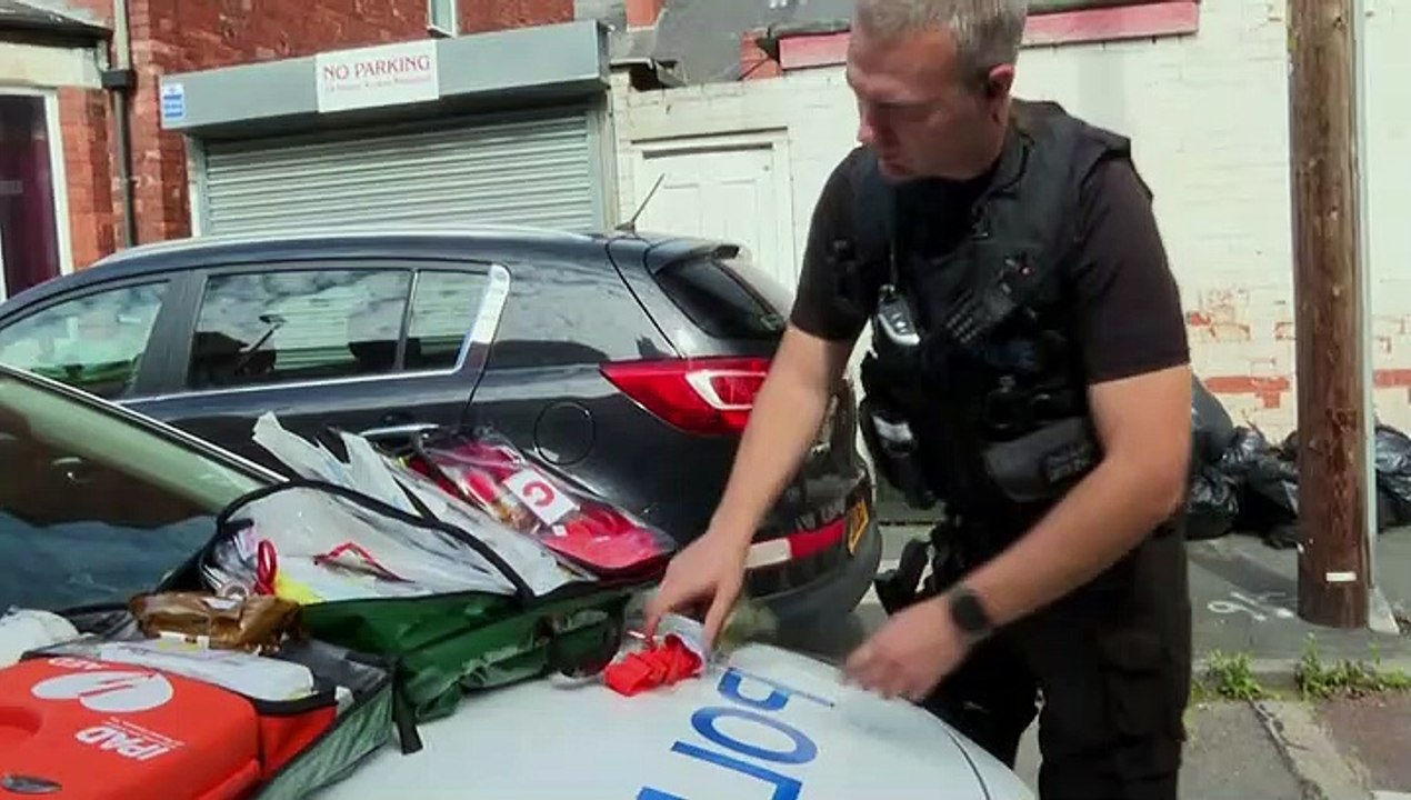 Police Interceptors S22E17 (4 September 2023)