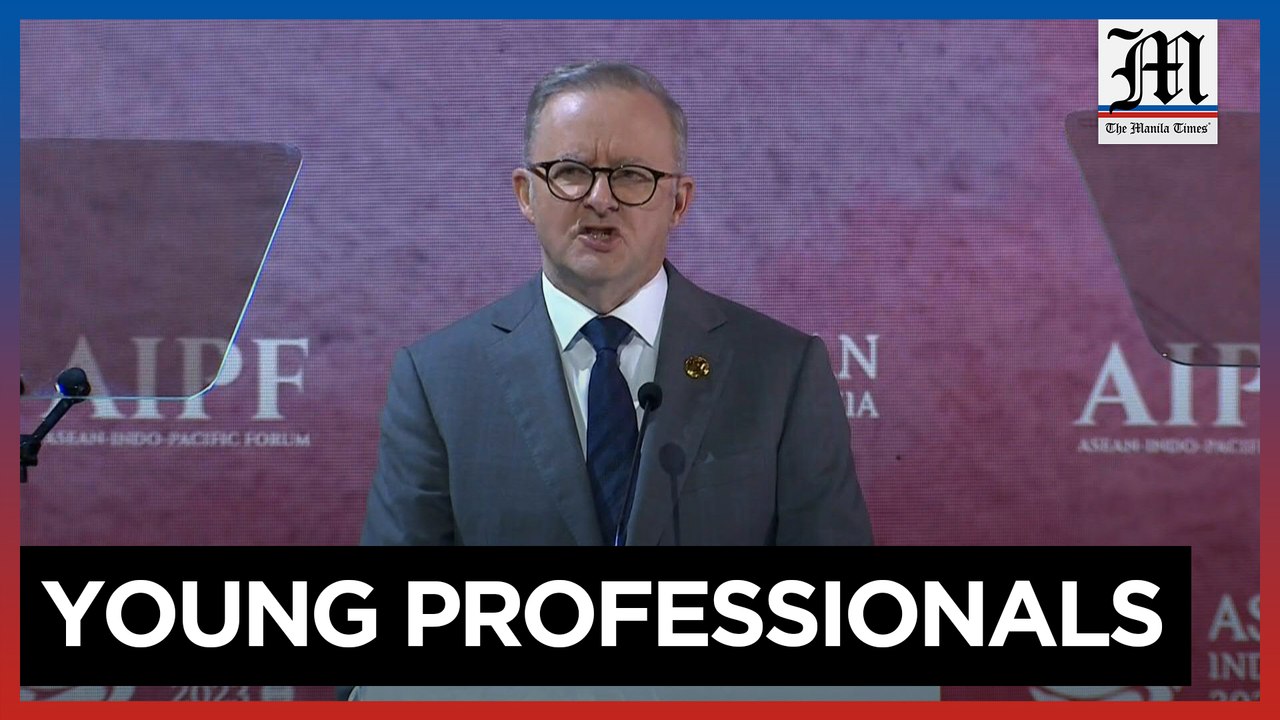 Australian PM announces youth exchange program with Southeast Asian companies