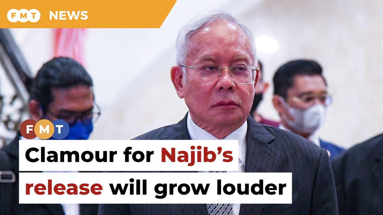Najib’s camp expected to clamour for his release, say analysts