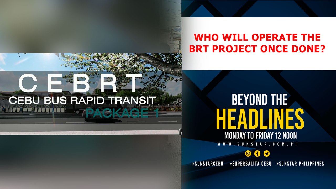 Cebu Bus Rapid Transit Project