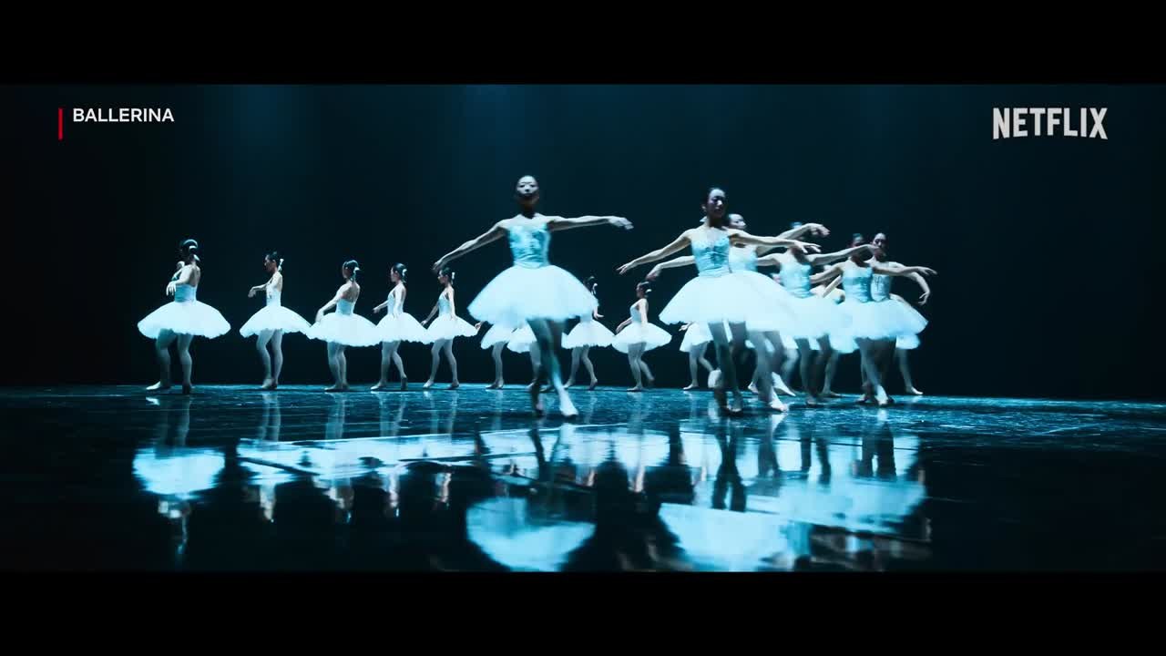 Ballerina on Netflix | Exciting New Trailer Unveiled 🎬