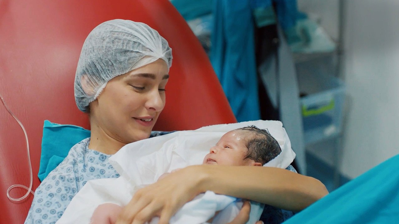 Bebekle İlk Bakışma | Yeni Gelin