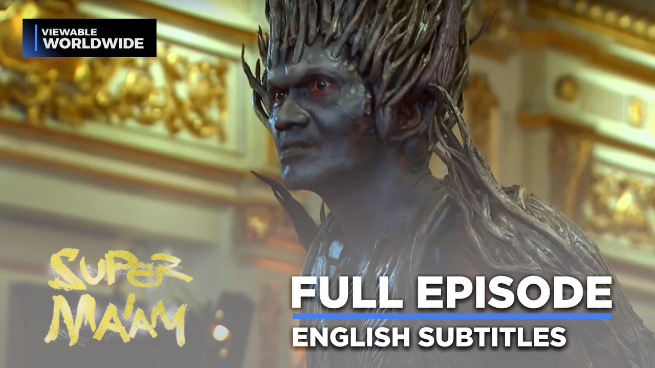 Super Ma’am: Full Episode 5 (with English subs)