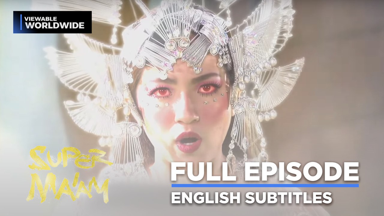 Super Ma’am: Full Episode 6 (with English subs)