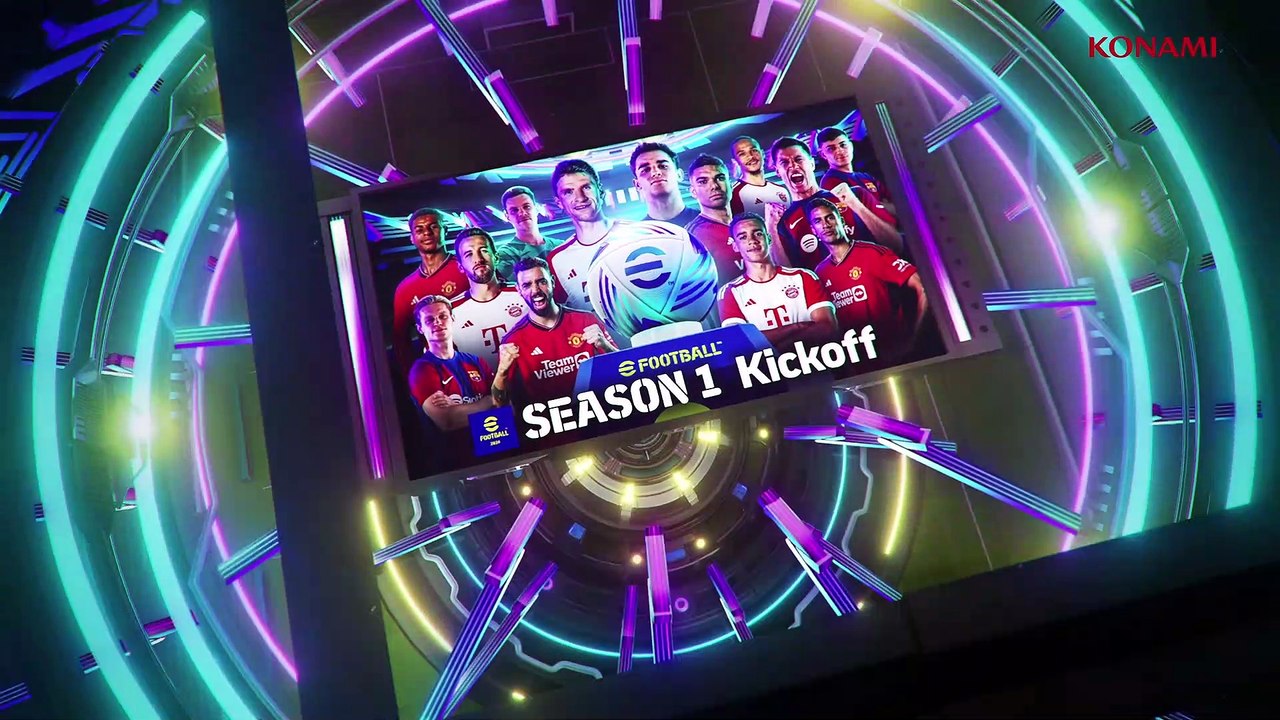 eFootball 2024 - Lanzamiento del Nuevo Juego de Konami