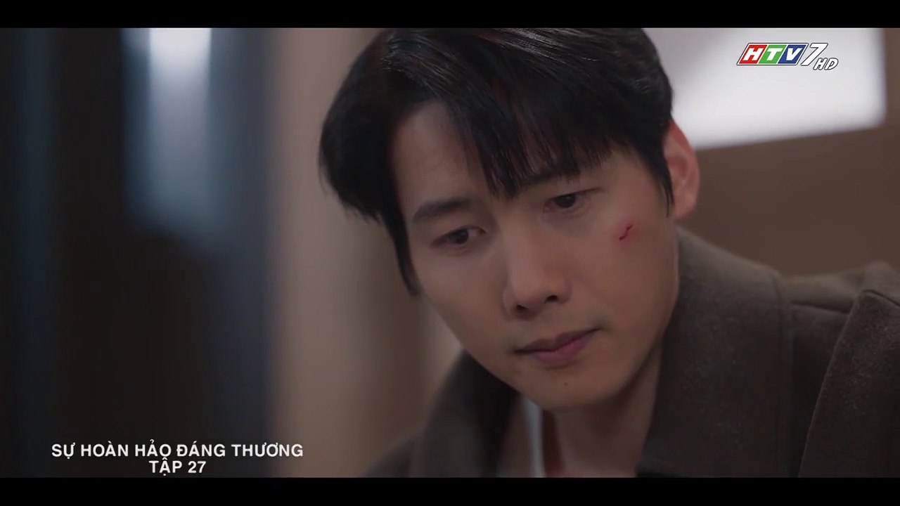 Sự Hoàn Hảo Đáng Thương TẬp 27 (Lồng Tiếng) - Phim Hàn HAy