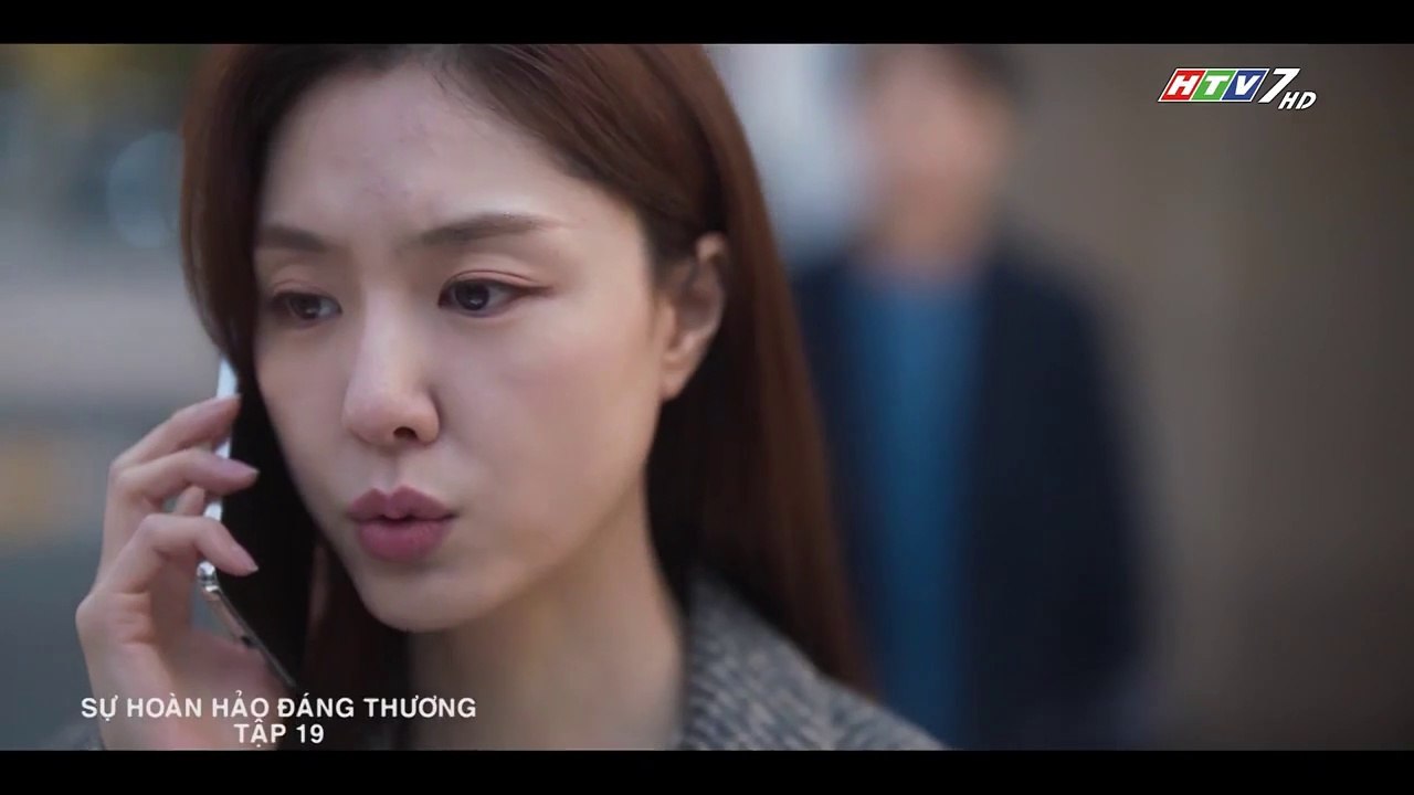 Sự Hoàn Hảo Đáng Thương TẬp 19 (Lồng Tiếng) - Phim Hàn HAy