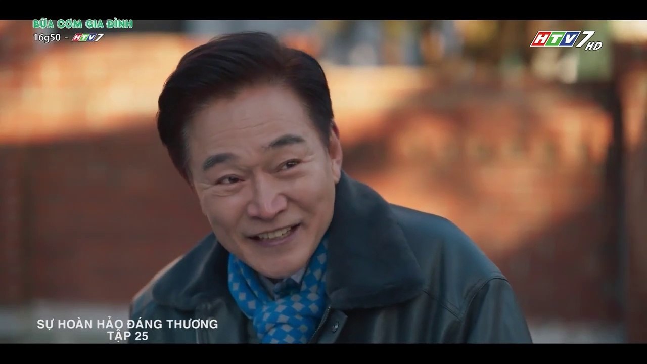 Sự Hoàn Hảo Đáng Thương TẬp 25 (Lồng Tiếng) - Phim Hàn HAy